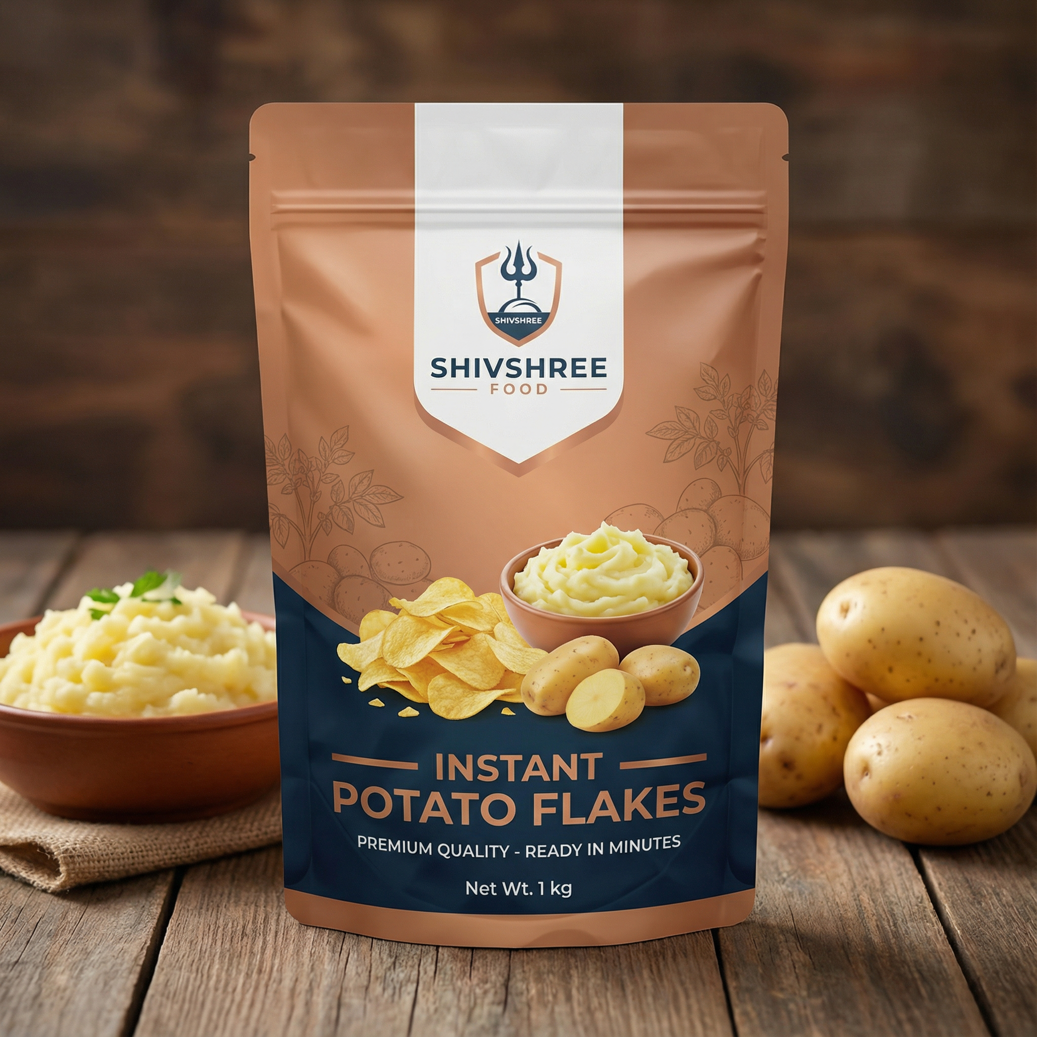 Potato Flakes