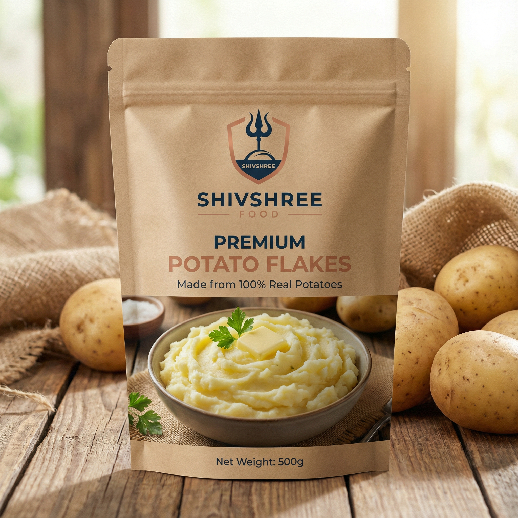 Premium Mash Potatoes